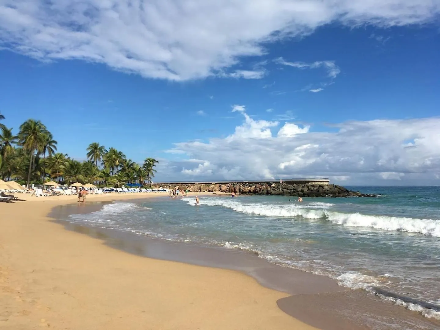 Beachside Steps From Condado Beach San Juan
