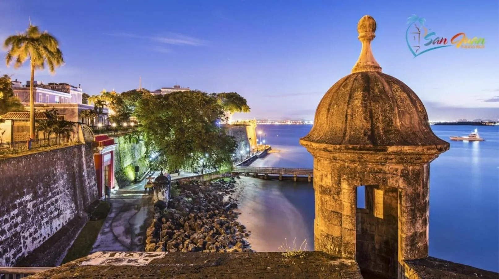 Beachside Steps From Condado Beach San Juan Puerto Rico