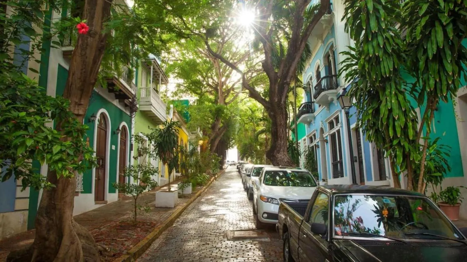 Holiday home Beachside Steps From Condado Beach San Juan
