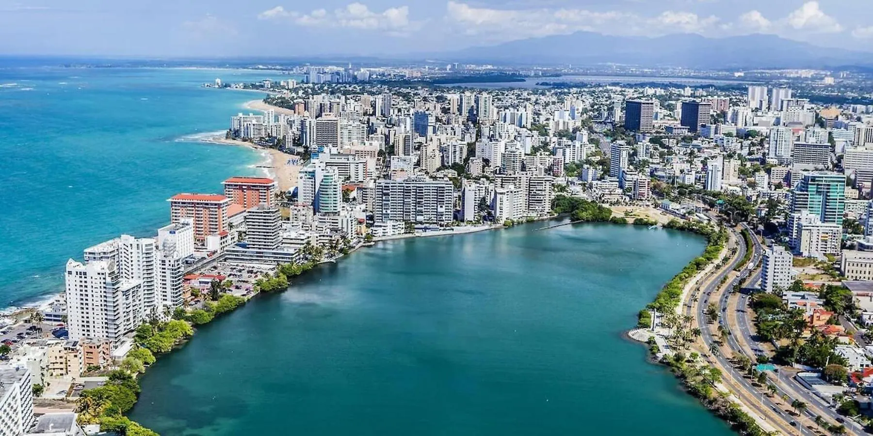 Beachside Steps From Condado Beach San Juan