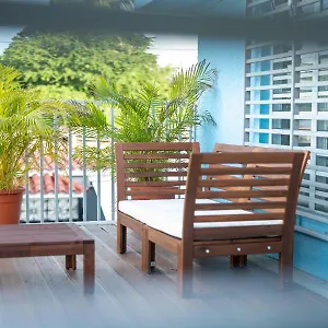 La Esmeralda Pr Gasthof